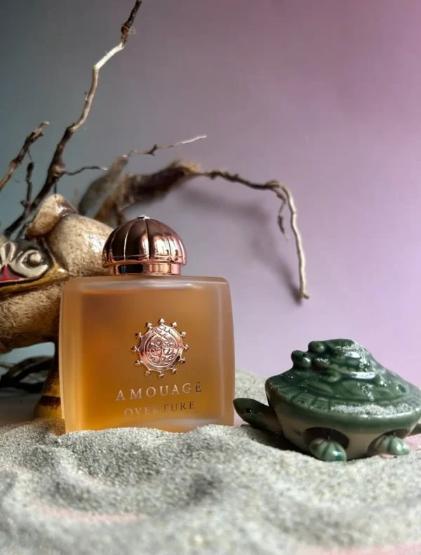 عطر ادکلن آمواج اورتور زنانه | Amouage Overture Woman