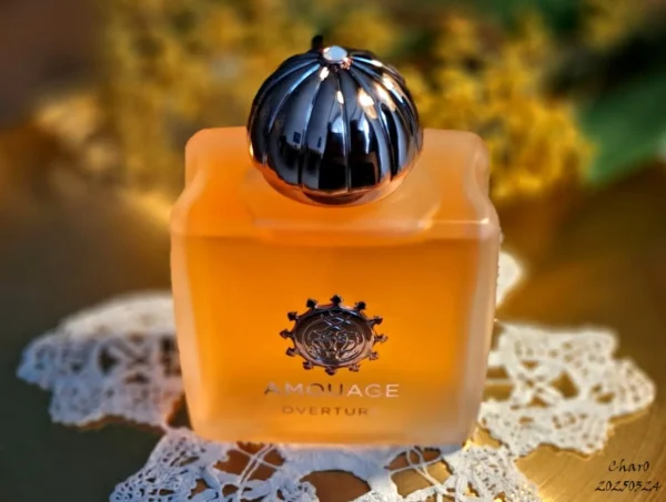 عطر ادکلن آمواج اورتور زنانه | Amouage Overture Woman