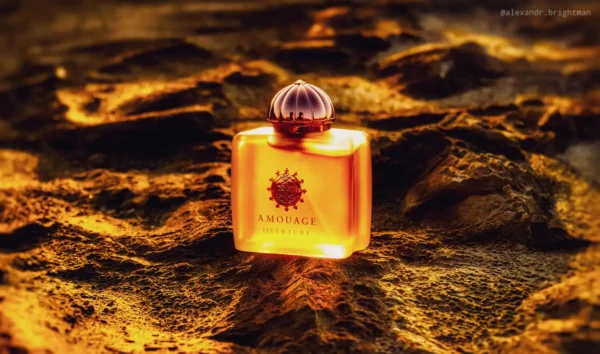 عطر ادکلن آمواج اورتور زنانه | Amouage Overture Woman