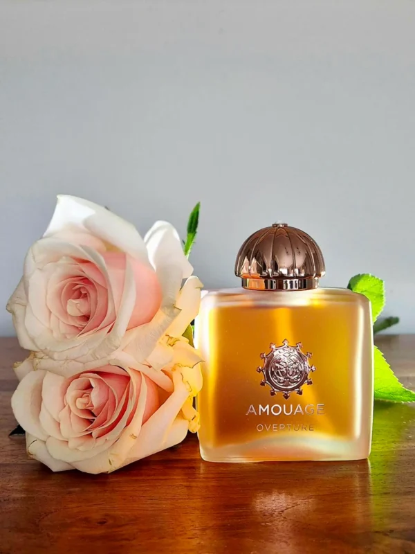 عطر ادکلن آمواج اورتور زنانه | Amouage Overture Woman