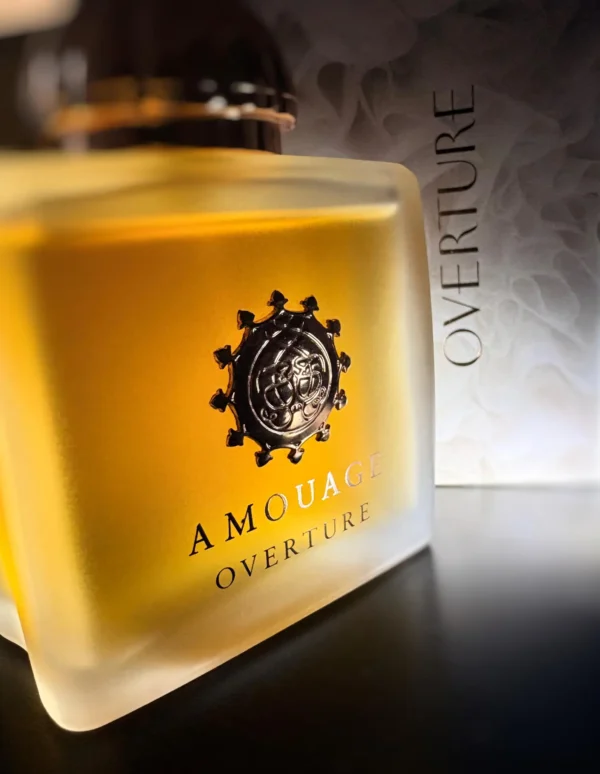 عطر ادکلن آمواج اورتور زنانه | Amouage Overture Woman