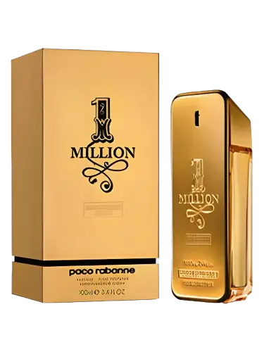 عطر ادکلن پاکو رابان وان میلیون ابسولوتلی گلد | Paco Rabanne 1 Million Absolutely Gold
