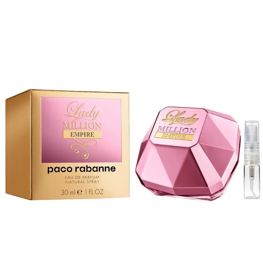 عطر ادکلن پاکو رابان لیدی میلیون امپایر | Paco Rabanne Lady Million Empire