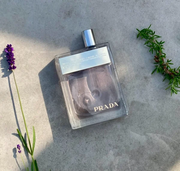 عطر ادکلن پرادا امبر پور هوم مردانه | Prada Amber Pour Homme