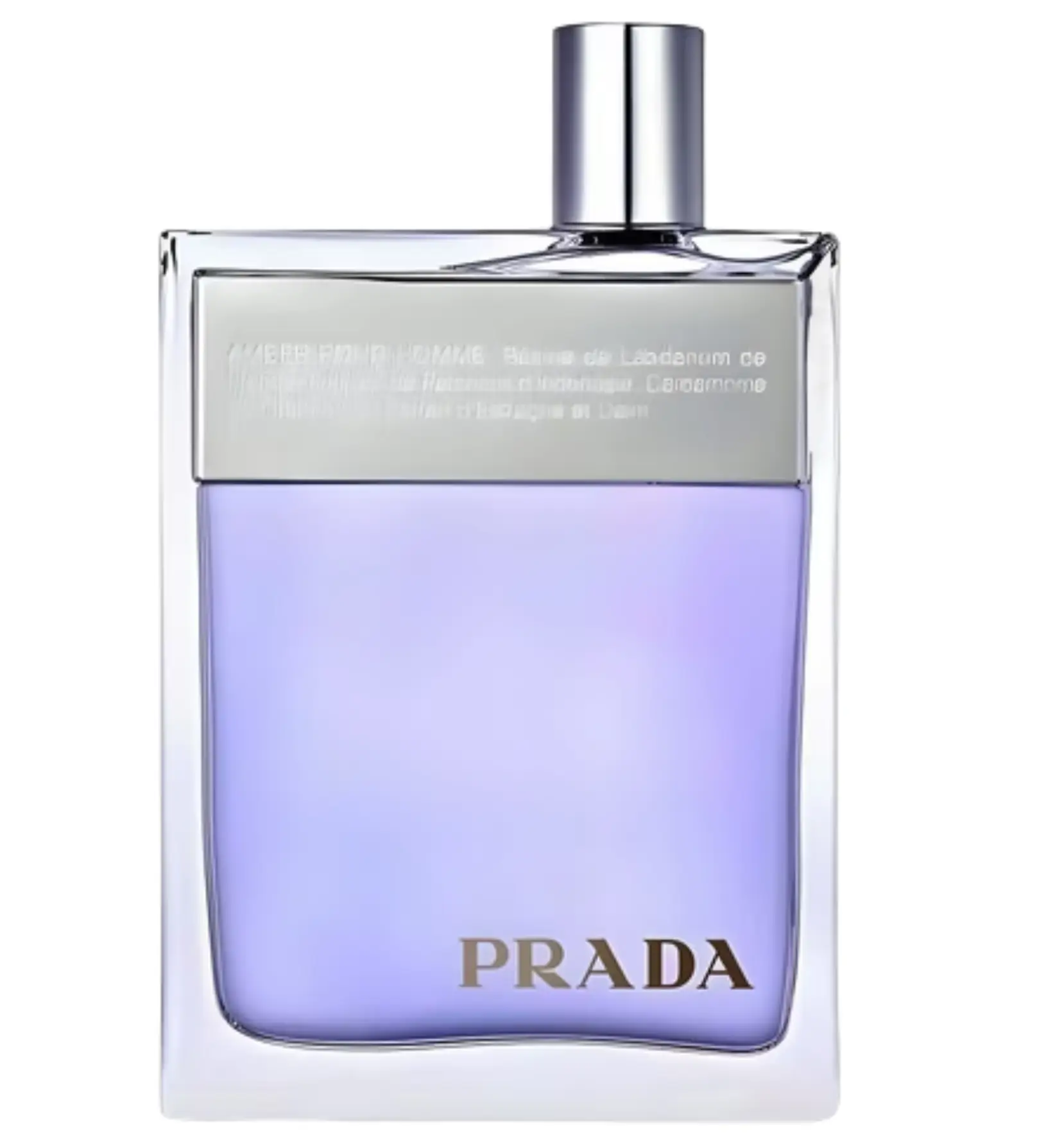 عطر ادکلن پرادا پرادا امبر پور هوم (پرادا من) | Prada Amber Pour Homme Prada Man