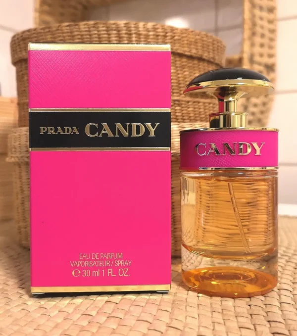 عطر ادکلن پرادا پرادا کندی | Prada Prada Candy