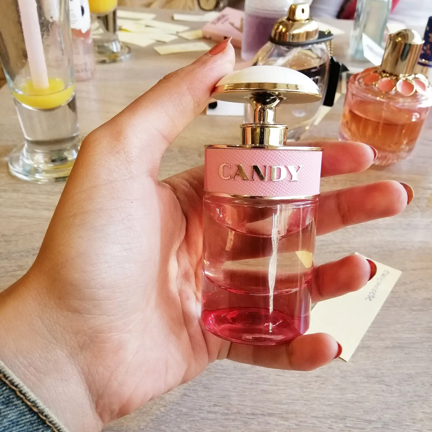 عطر ادکلن پرادا کندی فلورال | Prada Candy Florale