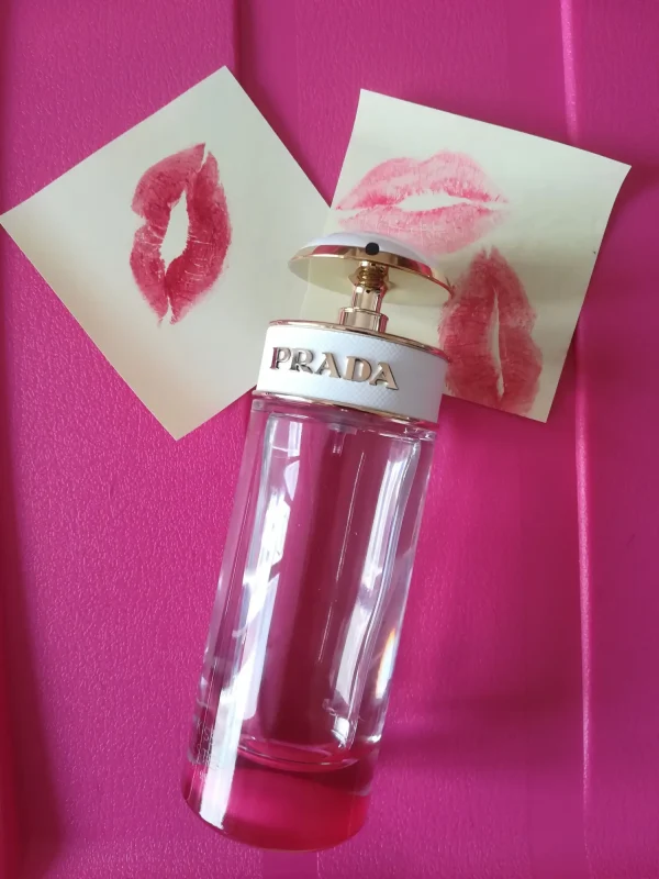 عطر ادکلن پرادا کندی کیس | Prada Candy Kiss