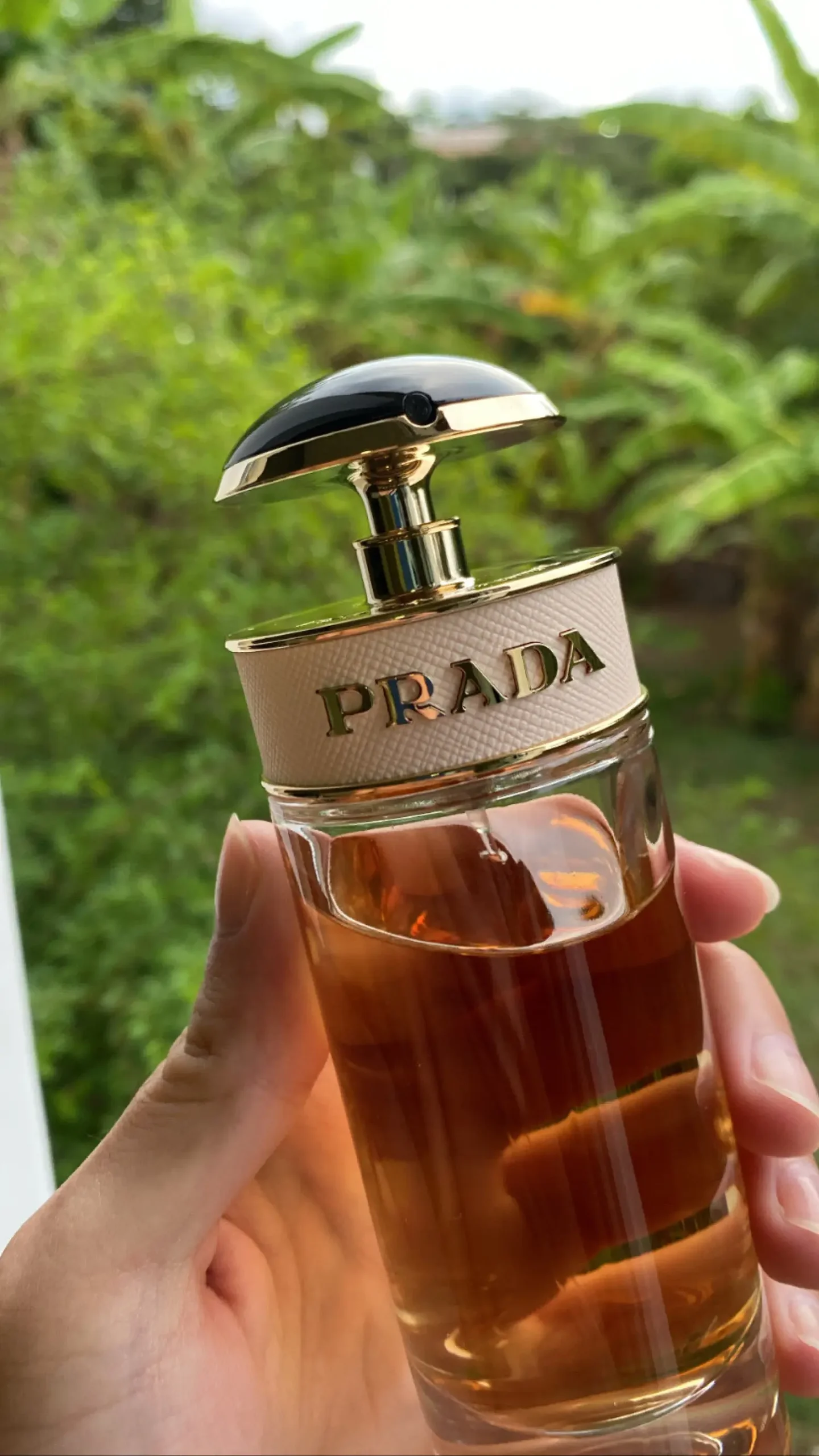 عطر ادکلن پرادا کندی لئو | Prada Candy L’Eau