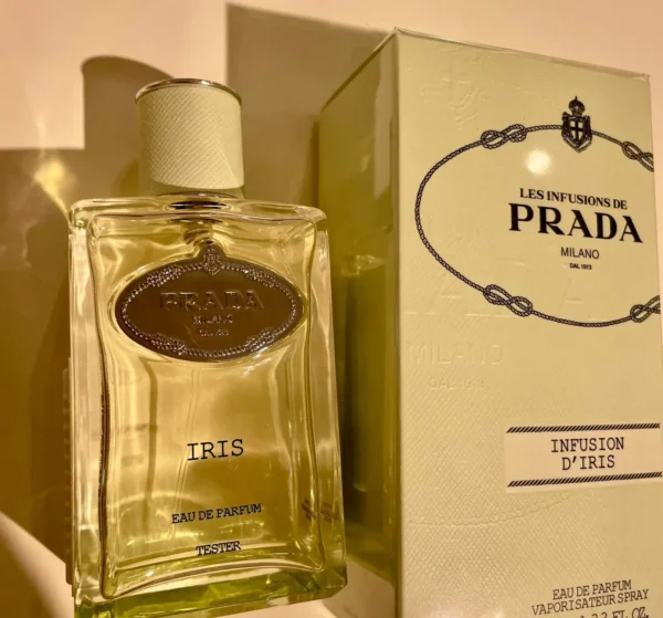 عطر ادکلن پرادا پرادا اینفیوژن د ایریس | Prada Infusion d Iris