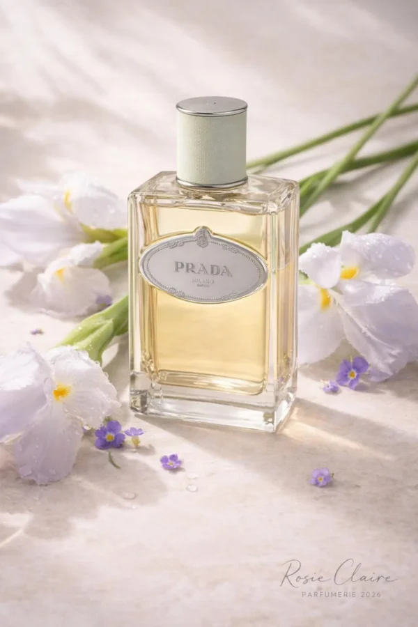 عطر ادکلن پرادا پرادا اینفیوژن د ایریس | Prada Infusion d Iris
