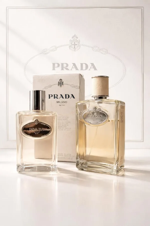عطر ادکلن پرادا اینفیوژن د هوم | Prada Infusion d’Homme
