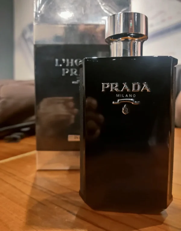 عطر ادکلن پرادا پرادا لهوم اینتنس | Prada Prada L Homme Intense