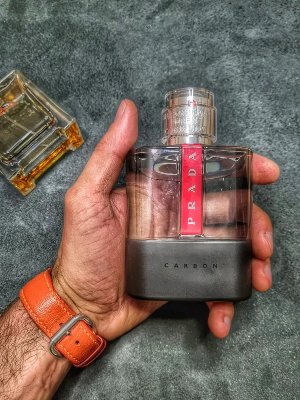 عطر ادکلن پرادا لونا روزا کربن | Prada Luna Rossa Carbon
