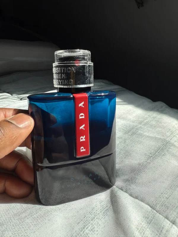 عطر ادکلن پرادا لونا روزا اوشن | Prada Luna Rossa Ocean