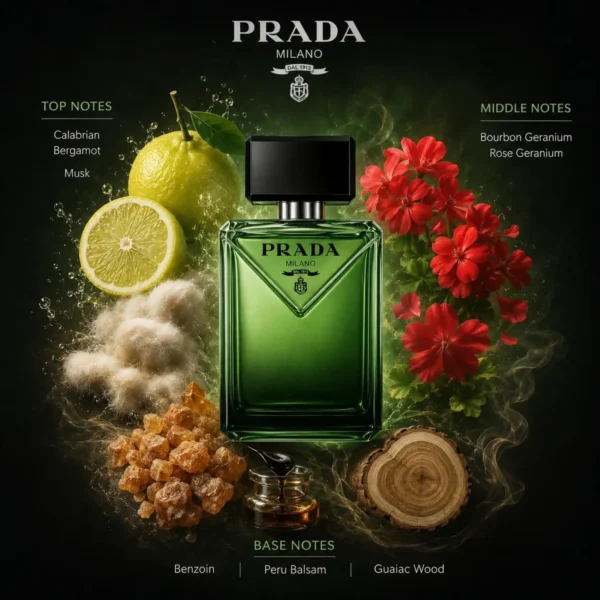 عطر ادکلن پرادا پرادا پارادیگم | Prada Paradigme