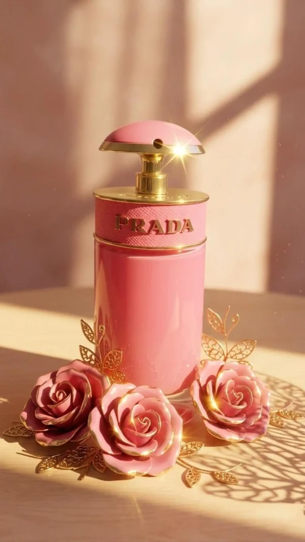 عطر ادکلن پرادا کندی گلاس | Prada Prada Candy Gloss