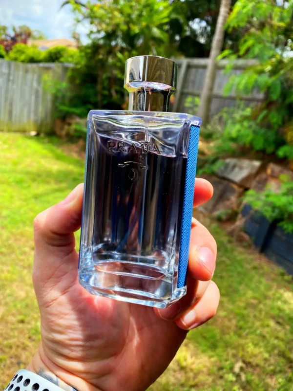 عطر ادکلن پرادا پرادا لهوم لئو | Prada Prada L Homme L Eau