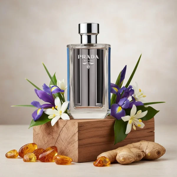 عطر ادکلن پرادا پرادا لهوم لئو | Prada Prada L Homme L Eau