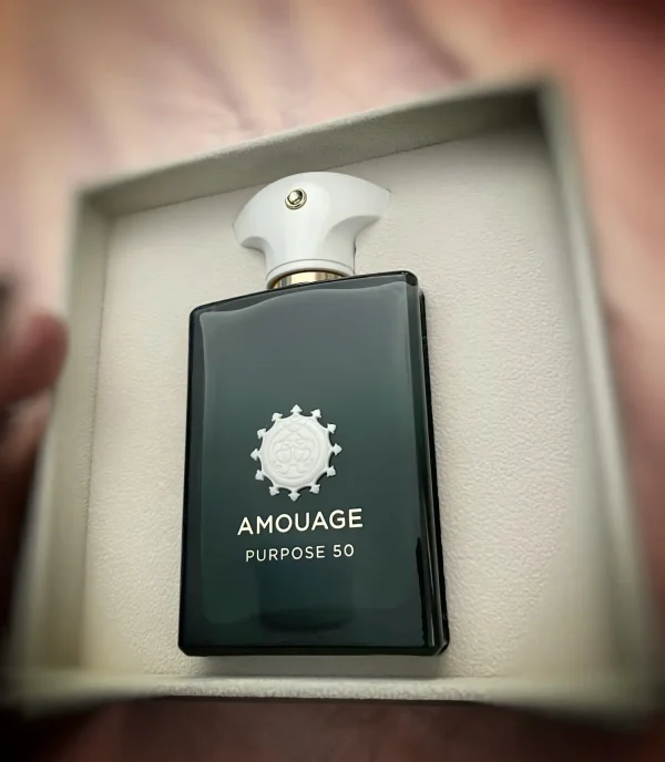 عطر ادکلن آمواج پرپس ۵۰ اکستریت | Amouage Purpose 50 Extrait