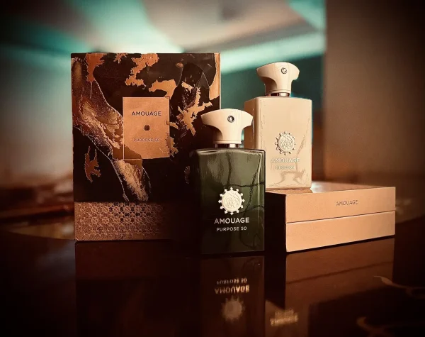 عطر ادکلن آمواج پرپس ۵۰ اکستریت | Amouage Purpose 50 Extrait