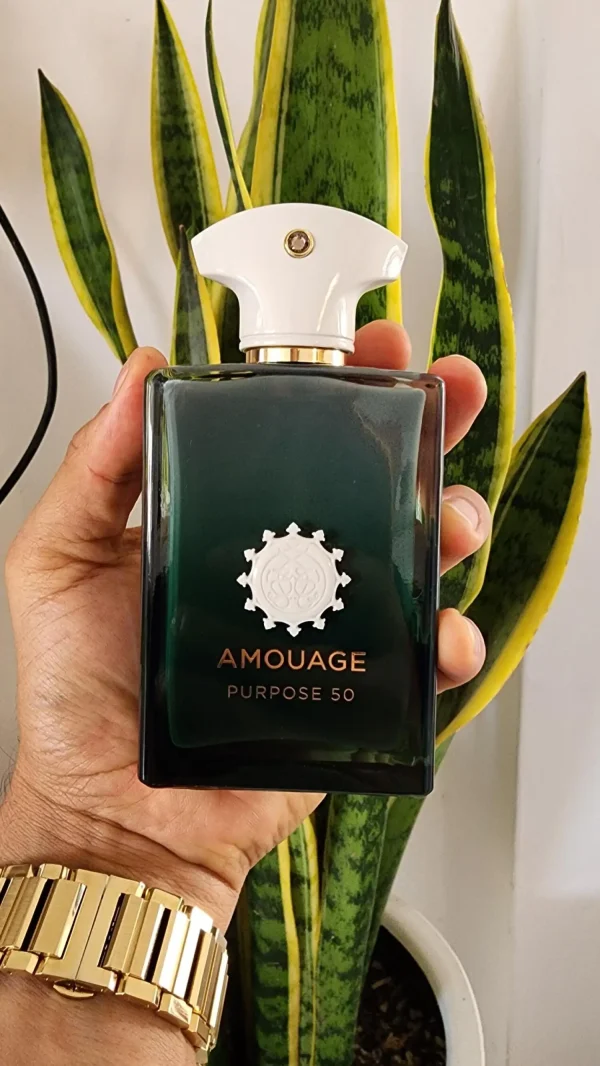 عطر ادکلن آمواج پرپس ۵۰ اکستریت | Amouage Purpose 50 Extrait