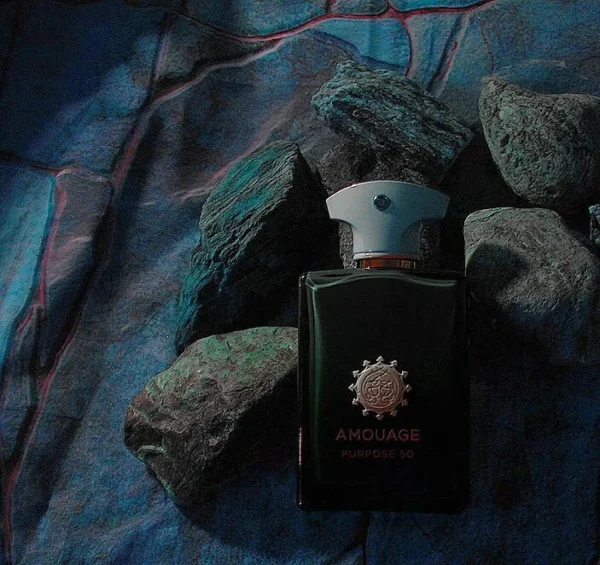 عطر ادکلن آمواج پرپس ۵۰ اکستریت | Amouage Purpose 50 Extrait