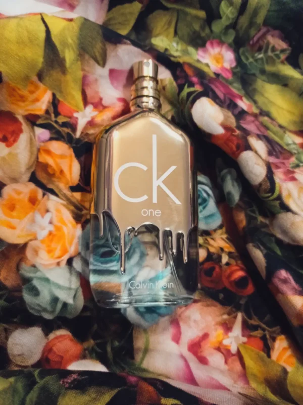 عطر ادکلن کلوین کلین(سی کی) وان گلد | Calvin Klein CK One Gold