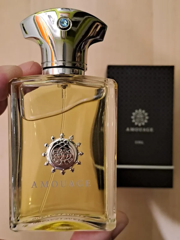 عطر ادکلن آمواج سیل مردانه | Amouage Ciel Man