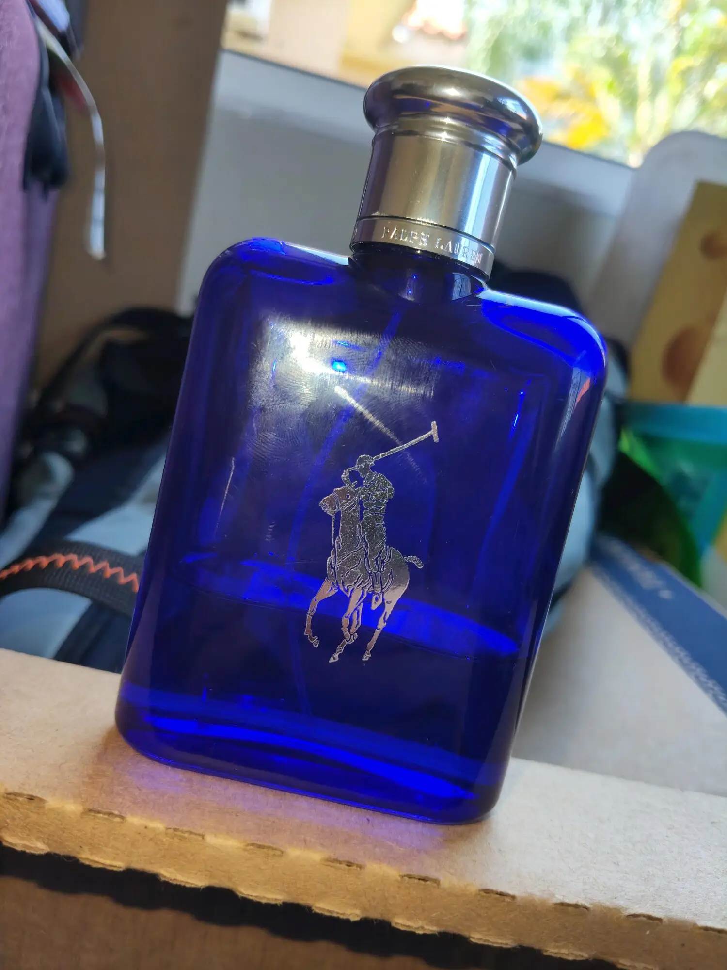 عطر ادکلن رالف لورن پولو آبی | Ralph Lauren Polo Blue EDT