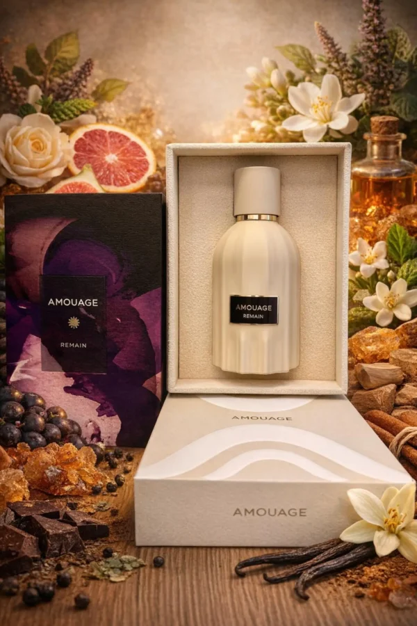عطر ادکلن آمواج ریمین ۲۰۲۶ | Amouage Remain