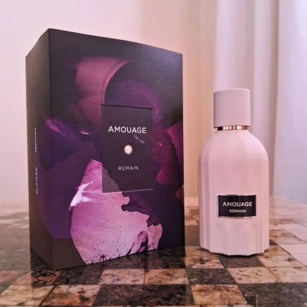 عطر ادکلن آمواج ریمین ۲۰۲۶ | Amouage Remain