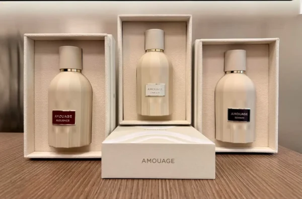 عطر ادکلن آمواج ریمین ۲۰۲۶ | Amouage Remain