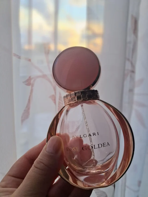 عطر ادکلن بولگاری رز گلدیا | Bvlgari Rose Goldea