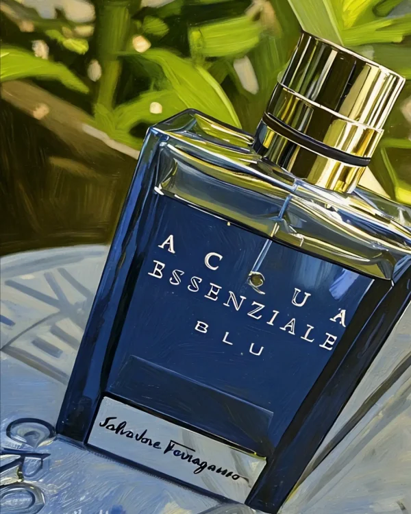 عطر ادکلن سالواتوره فراگامو آکوا اسنزیال بلو | Salvatore Ferragamo Acqua Essenziale Blu