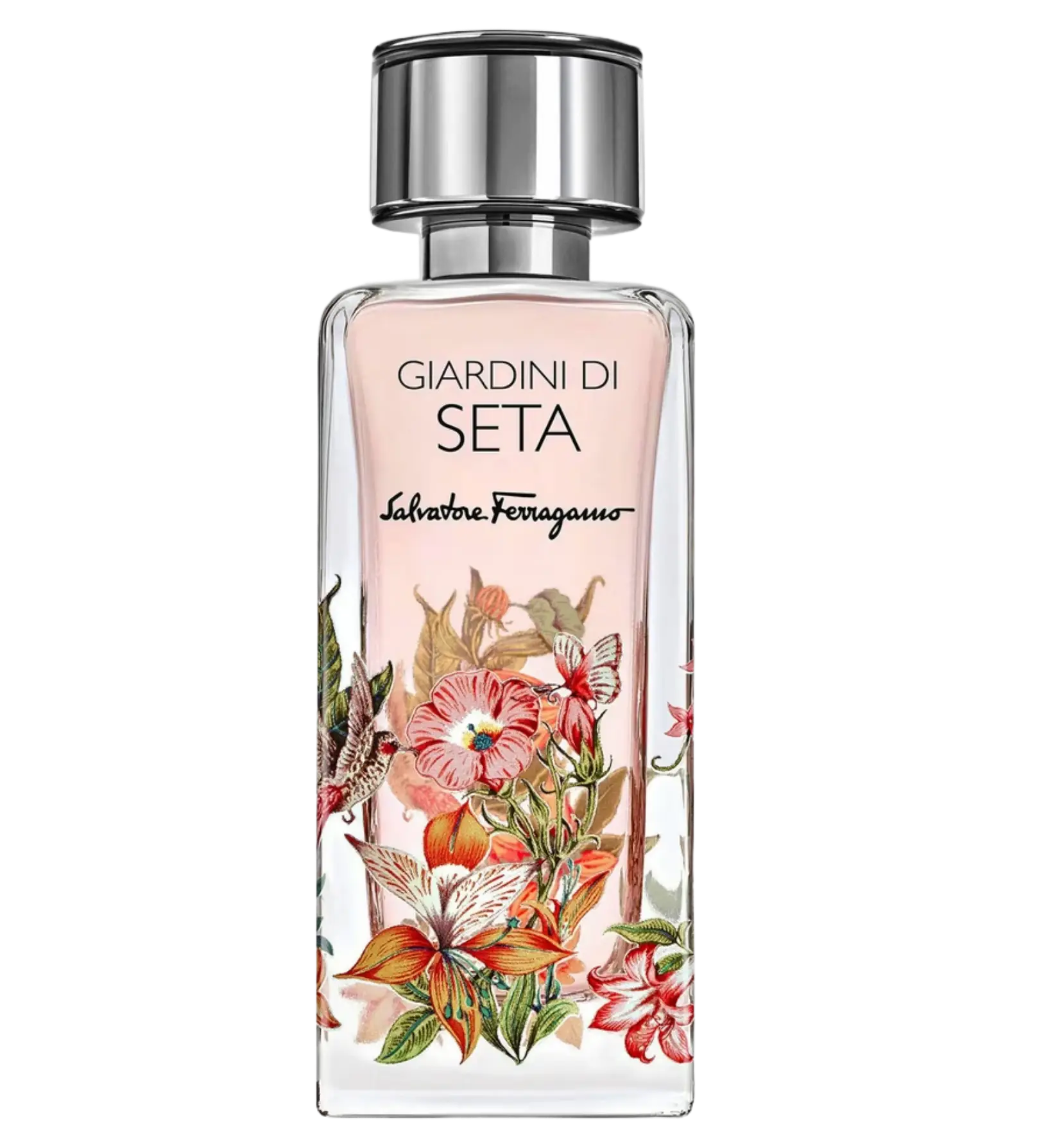 عطر ادکلن سالواتوره فراگامو جیاردینی دی ستا | Salvatore Ferragamo Giardini di Seta