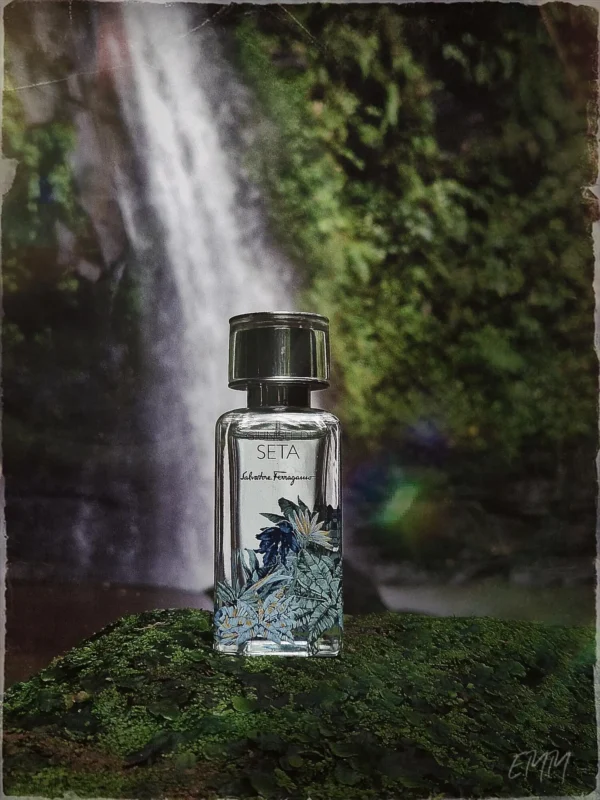 عطر ادکلن سالواتوره فراگامو گیونگل دی ستا | Salvatore Ferragamo Giungle di Seta