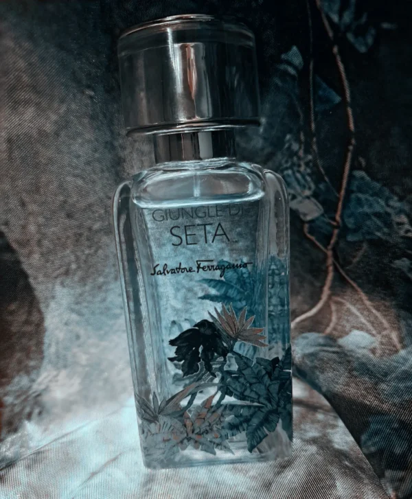 عطر ادکلن سالواتوره فراگامو گیونگل دی ستا | Salvatore Ferragamo Giungle di Seta