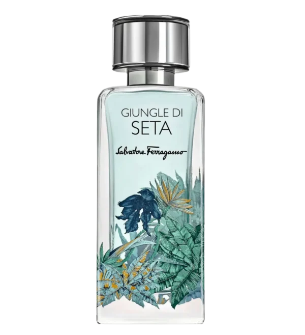 عطر ادکلن سالواتوره فراگامو گیونگل دی ستا | Salvatore Ferragamo Giungle di Seta