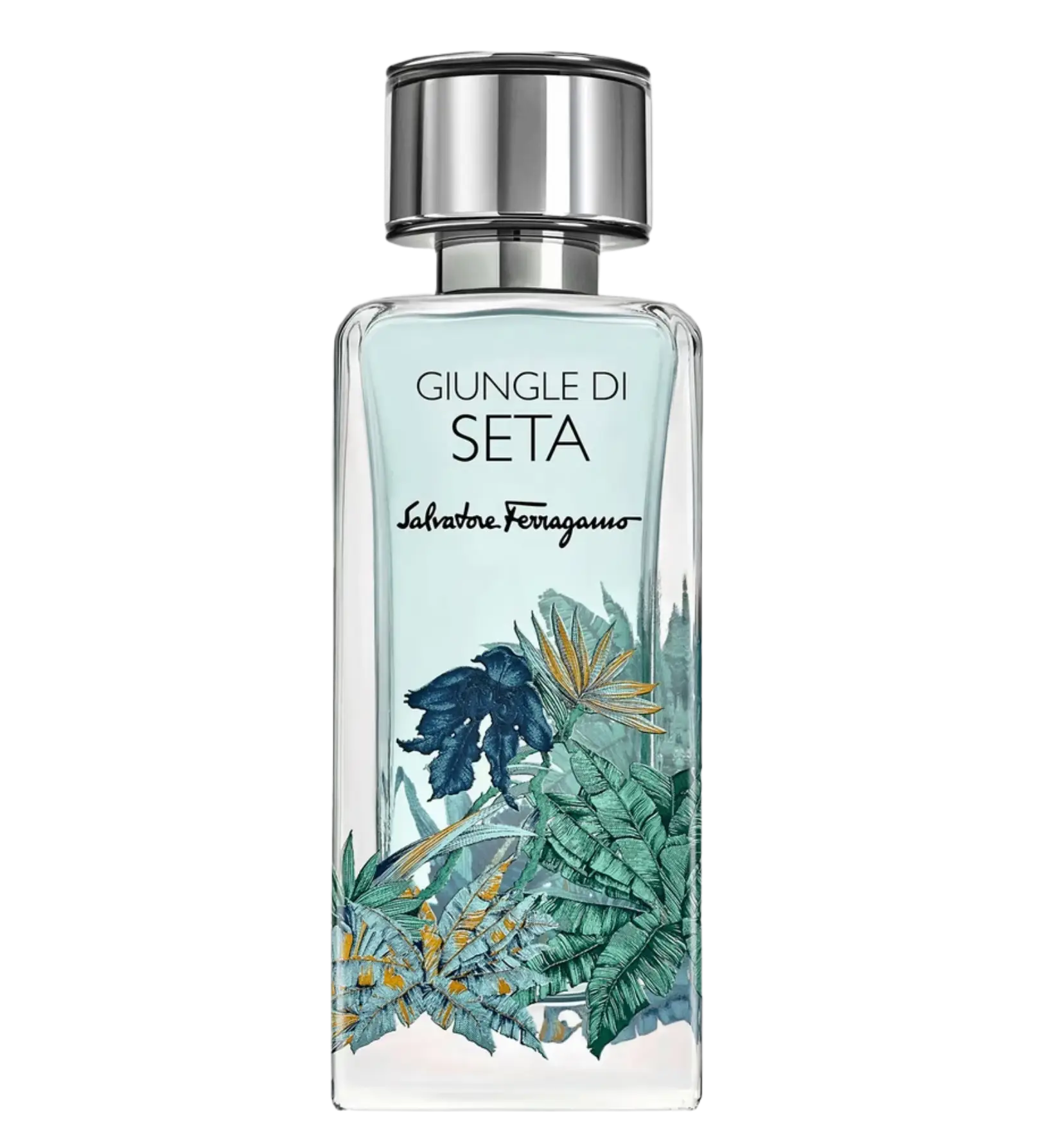 عطر ادکلن سالواتوره فراگامو گیونگل دی ستا | Salvatore Ferragamo Giungle di Seta