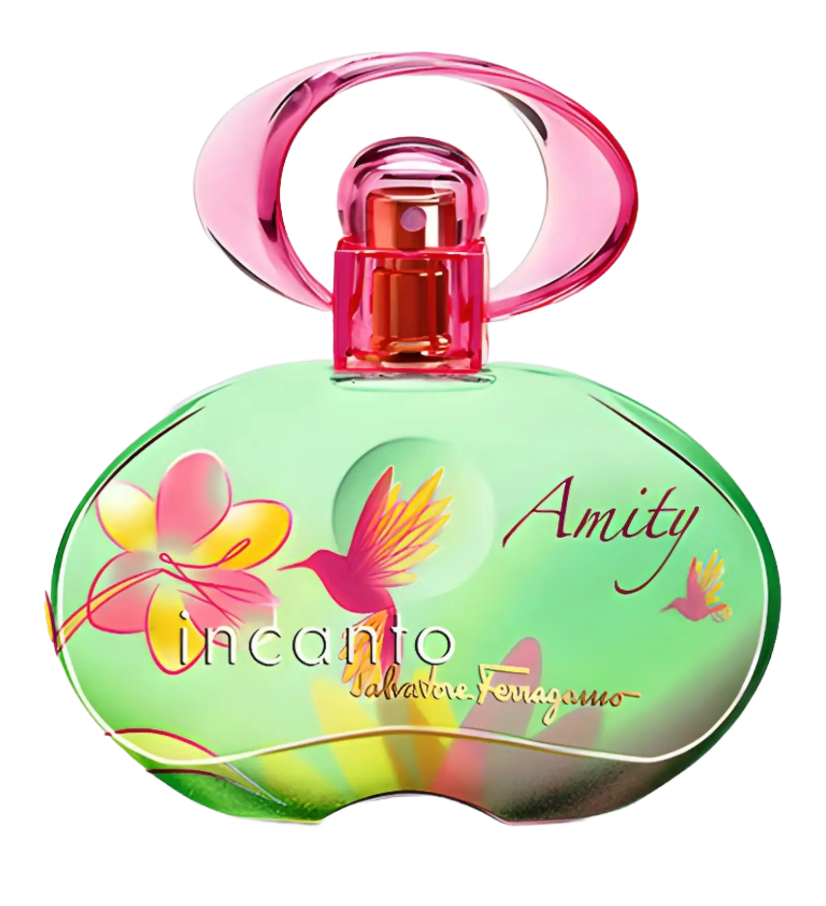 عطر ادکلن سالواتوره فراگامو اینکانتو آمیتی | Salvatore Ferragamo Incanto Amity