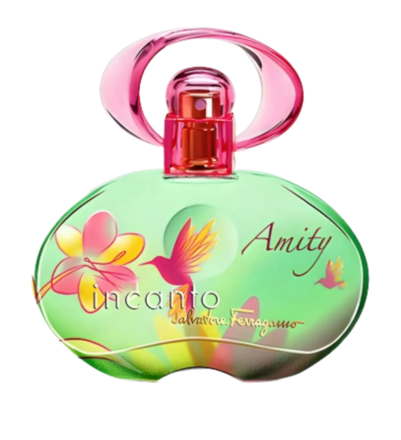 عطر ادکلن سالواتوره فراگامو اینکانتو آمیتی | Salvatore Ferragamo Incanto Amity