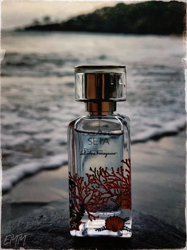 عطر ادکلن سالواتوره فراگامو اوشیانی ستا | Salvatore Ferragamo Oceani di Seta