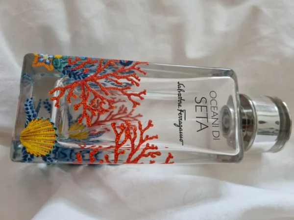 عطر ادکلن سالواتوره فراگامو اوشیانی ستا | Salvatore Ferragamo Oceani di Seta