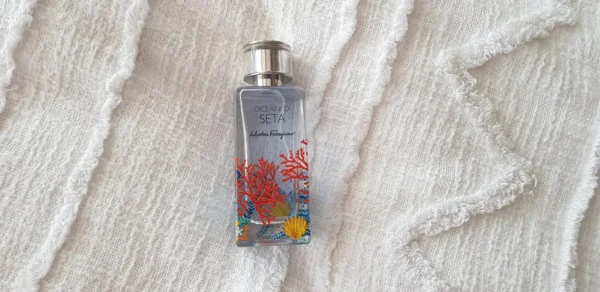 عطر ادکلن سالواتوره فراگامو اوشیانی ستا | Salvatore Ferragamo Oceani di Seta
