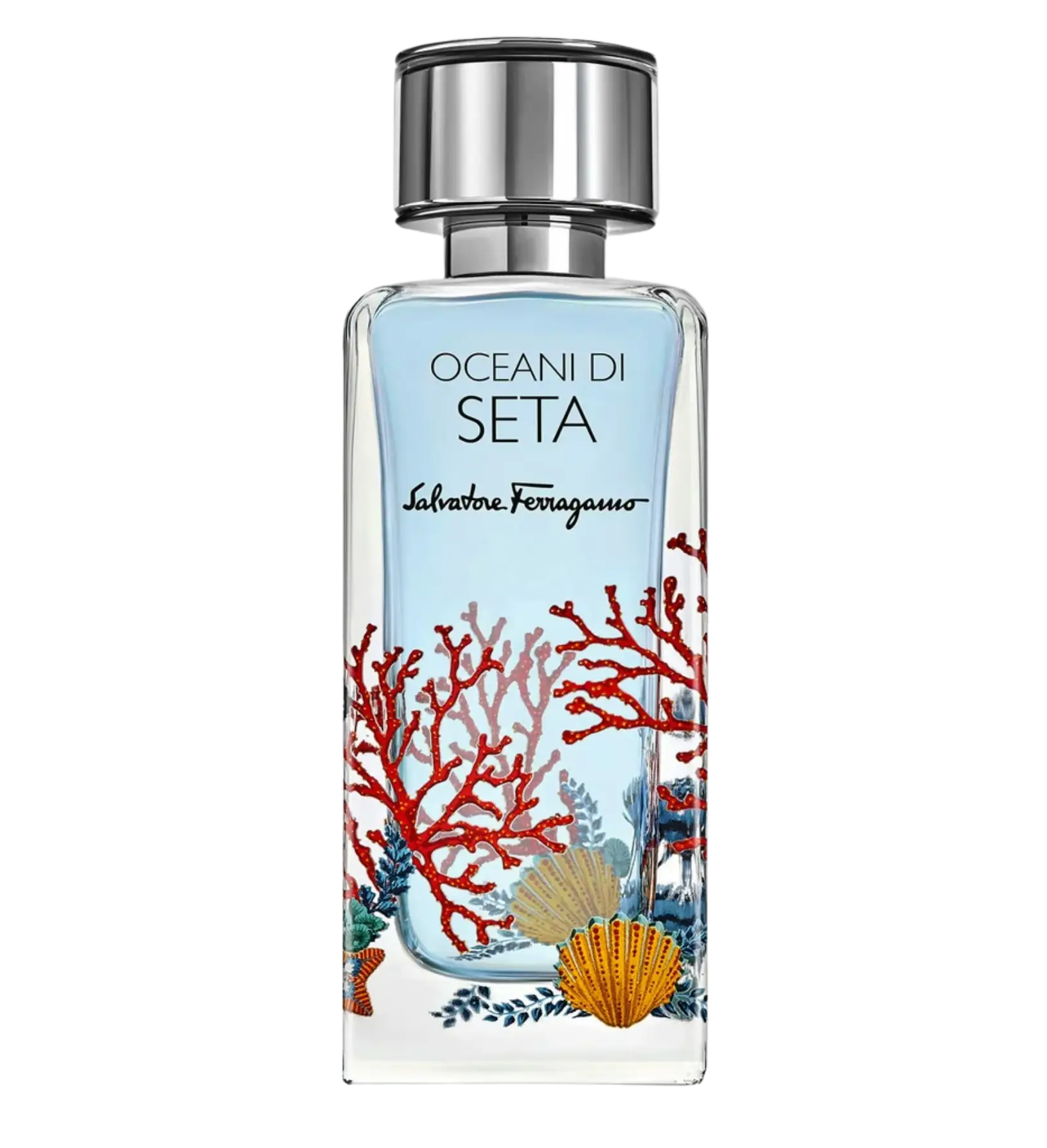 عطر ادکلن سالواتوره فراگامو اوشیانی ستا | Salvatore Ferragamo Oceani di Seta