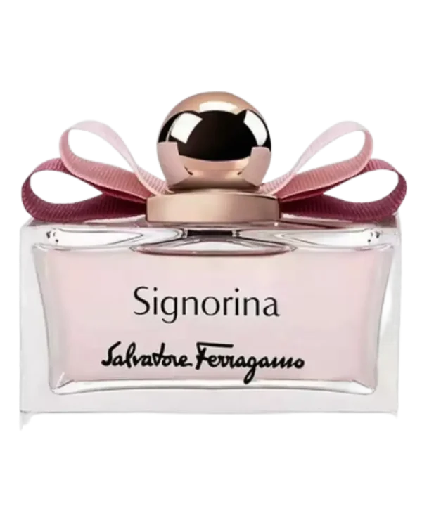 عطر ادکلن سالواتوره فراگامو سیگنورینا | Salvatore Ferragamo Signorina