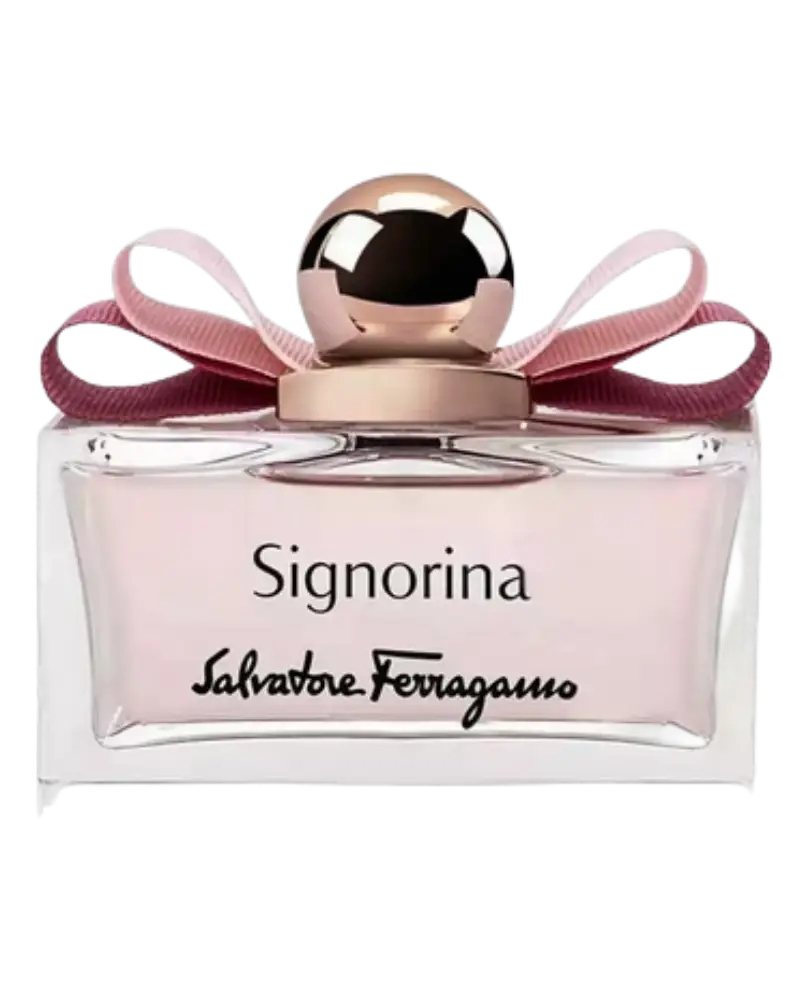 عطر ادکلن سالواتوره فراگامو سیگنورینا | Salvatore Ferragamo Signorina