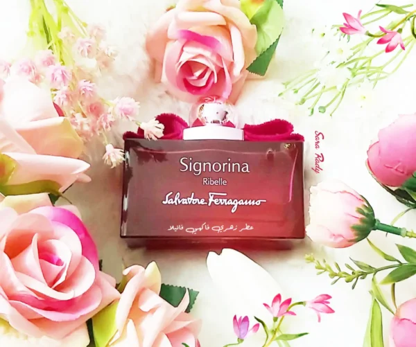 عطر ادکلن سالواتوره فراگامو سیگنورینا ریبل | Salvatore Ferragamo Signorina Ribelle