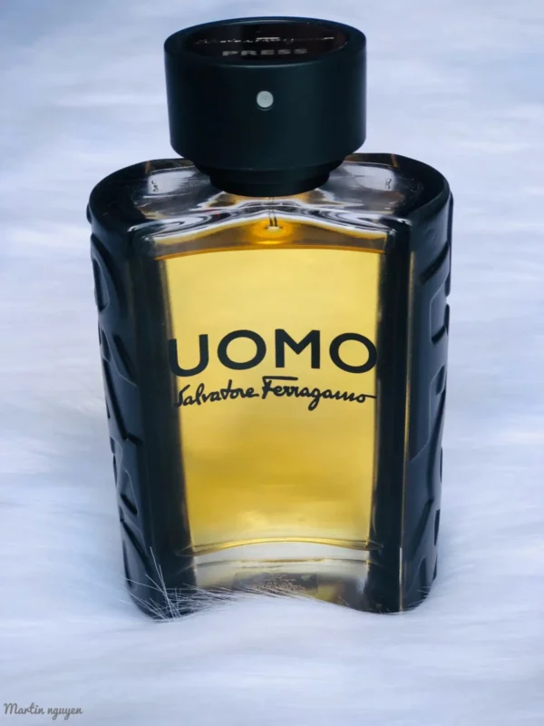 عطر ادکلن سالواتوره فراگامو اومو | Salvatore Ferragamo Uomo Salvatore Ferragamo